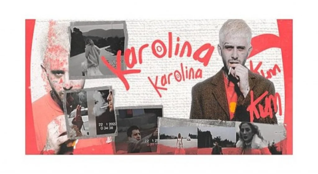 Kum’un Yeni Şarkısı “Karolina” Yayında!