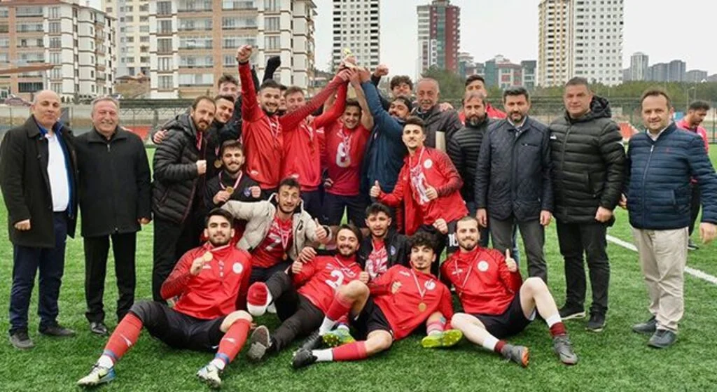 KYK turnuvalarına Samsun yurtları damga vurdu
