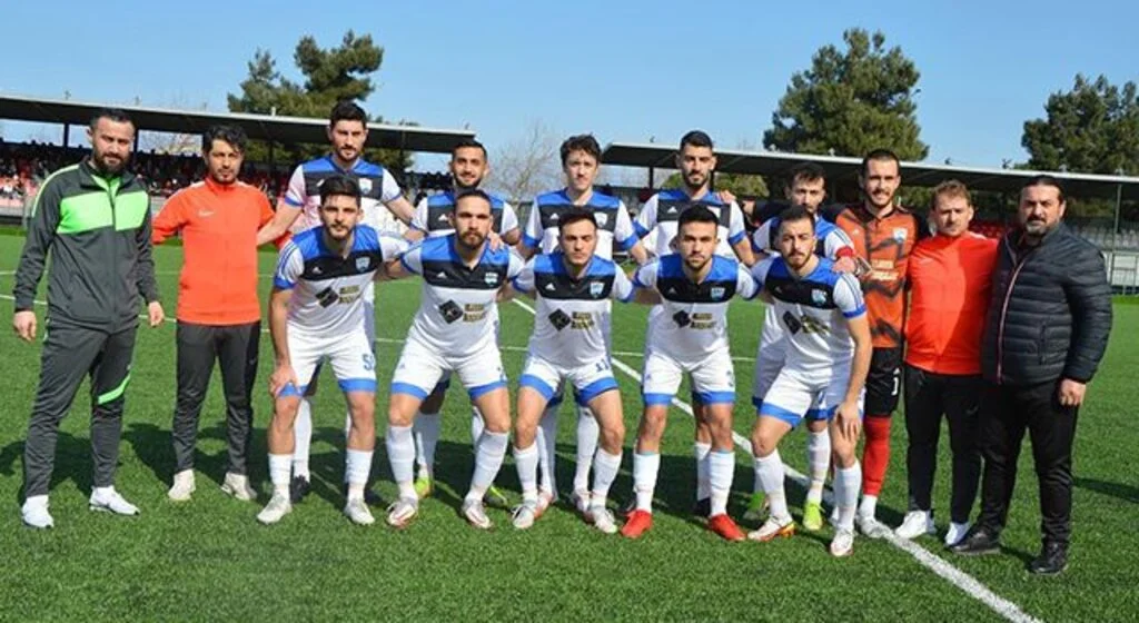 Ladik Belediyespor, Atakum Belediyespor Deplasmanında