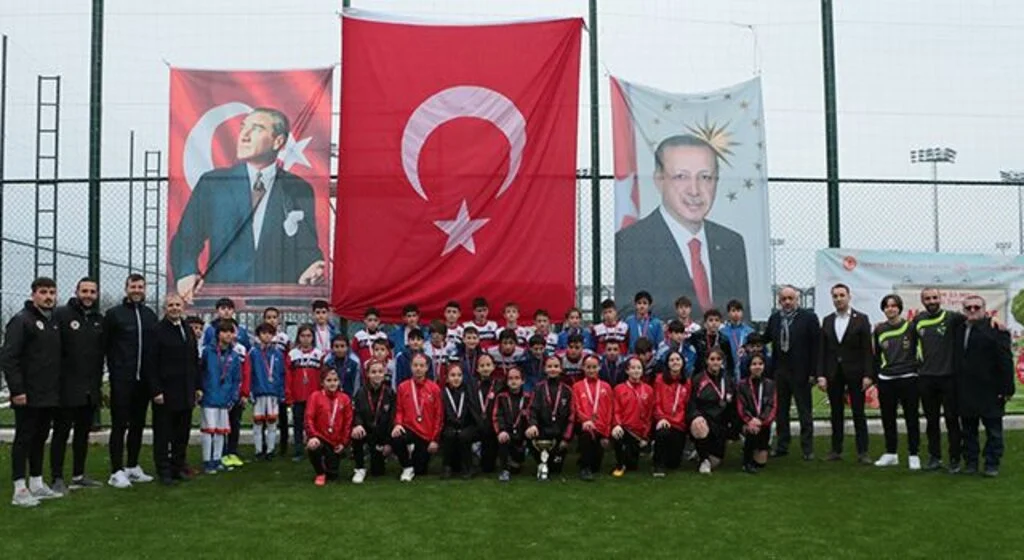 'Mahallede Maç Var' Turnuvası Sona Erdi