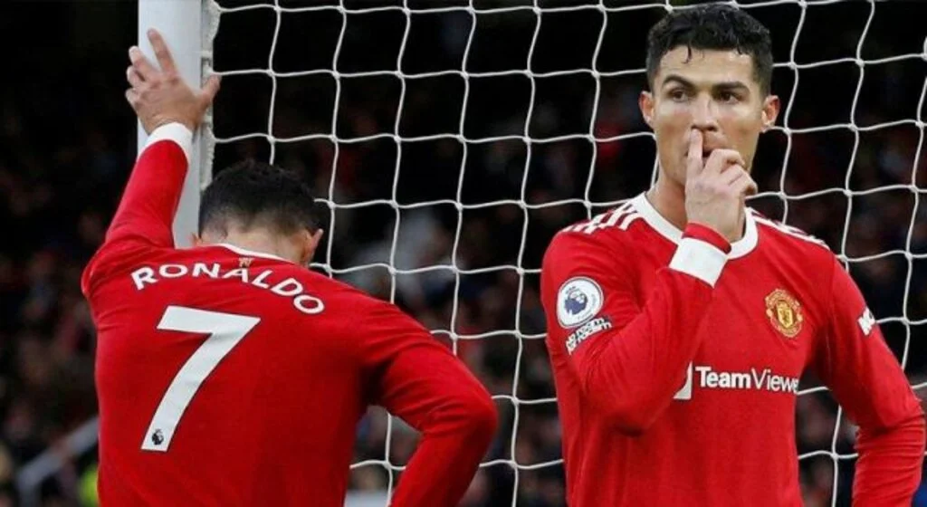 Manchester City-Manchester United maçı öncesi Ronaldo depremi