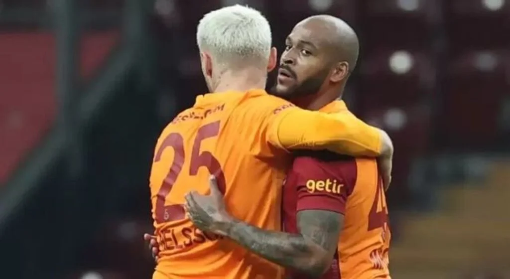 Marcao-Nelsson ikilisi savunma tarafına bir duvar ördü