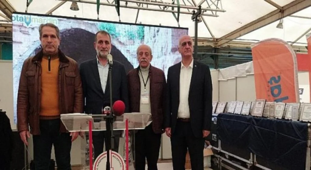Mardin Tanıtım Günleri büyük ilgi