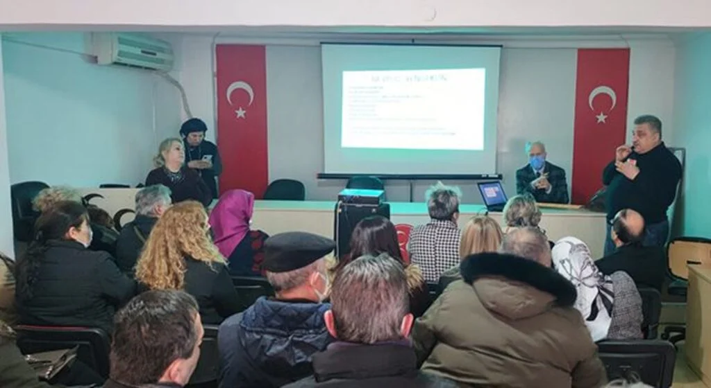 MHP'de nevruz kutlaması 