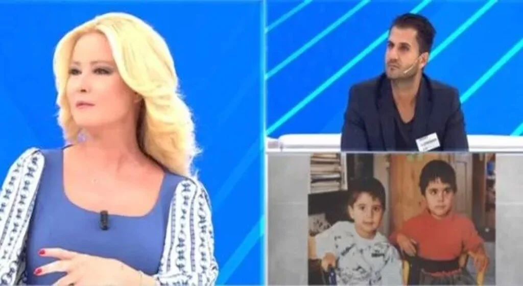 Müge Anlı Almanya'da gündem oldu! "Aileni bulacak biri varsa o Müge Anlı'dır"