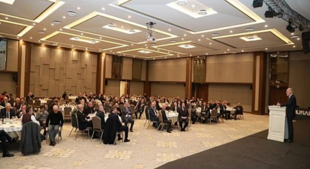 Müsiad Genel Başkanı Mahmut Asmalı: Şekib Avdagiç İle Yeni Bir Dönem İstanbul’a Değer Katacak