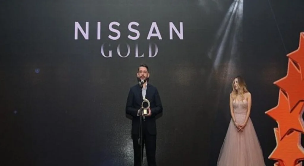 Nissan’a ‘mükemmel müşteri deneyimi sunan marka’ ödülü