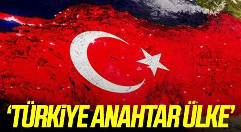 Ömer Çelik: Ukrayna - Rusya krizinde Türkiye anahtar ülke!