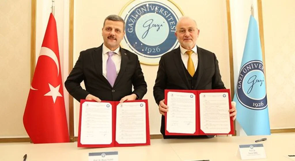 OMÜ Eczacılık Fakültesi’ni tercih eden öğrenciler Gazi Üniversitesi'nde okuyacak