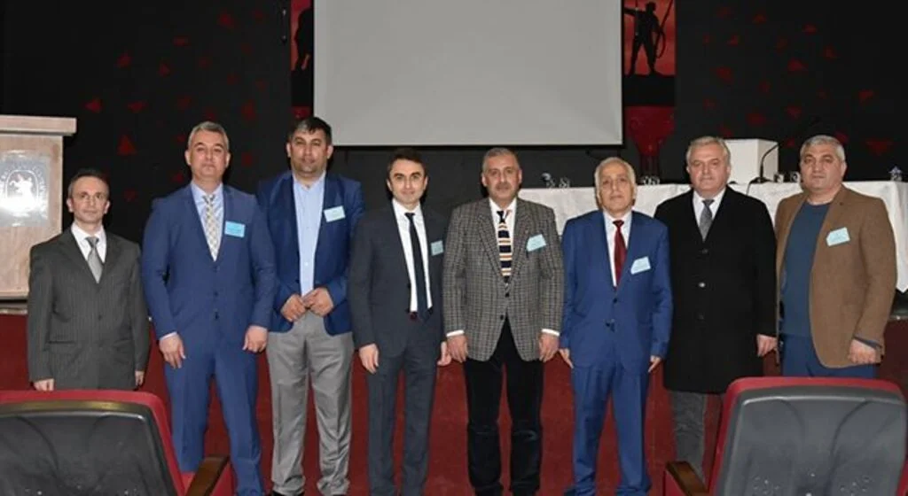 OMÜ Vakfı'nın yeni yönetimi belirlendi