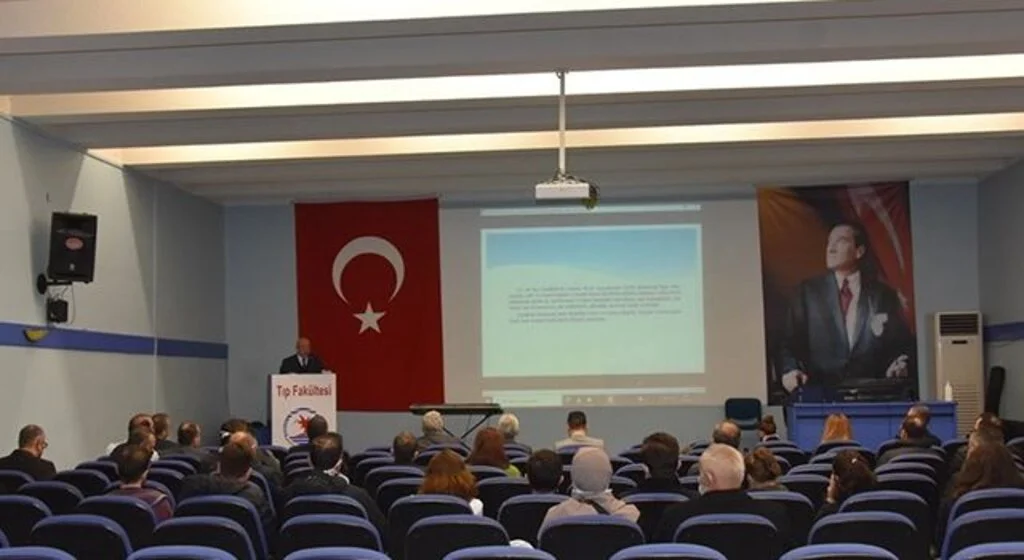OMÜ'de Çanakkale Zaferi’nin 107. yılı kutlandı