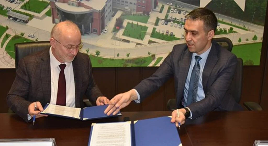 OMÜ’den iş birliği protokolü