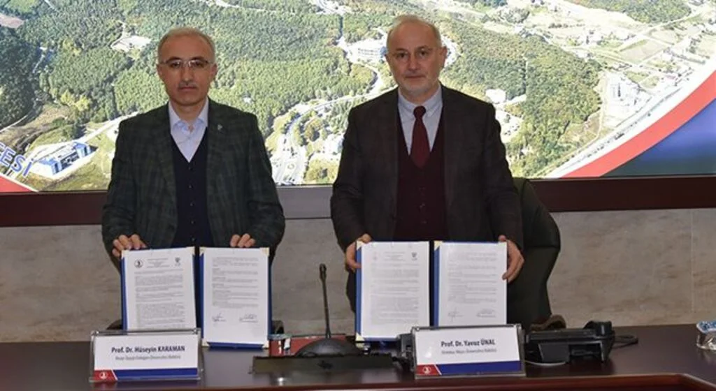 OMÜ'den YÖS iş birliği protokolü