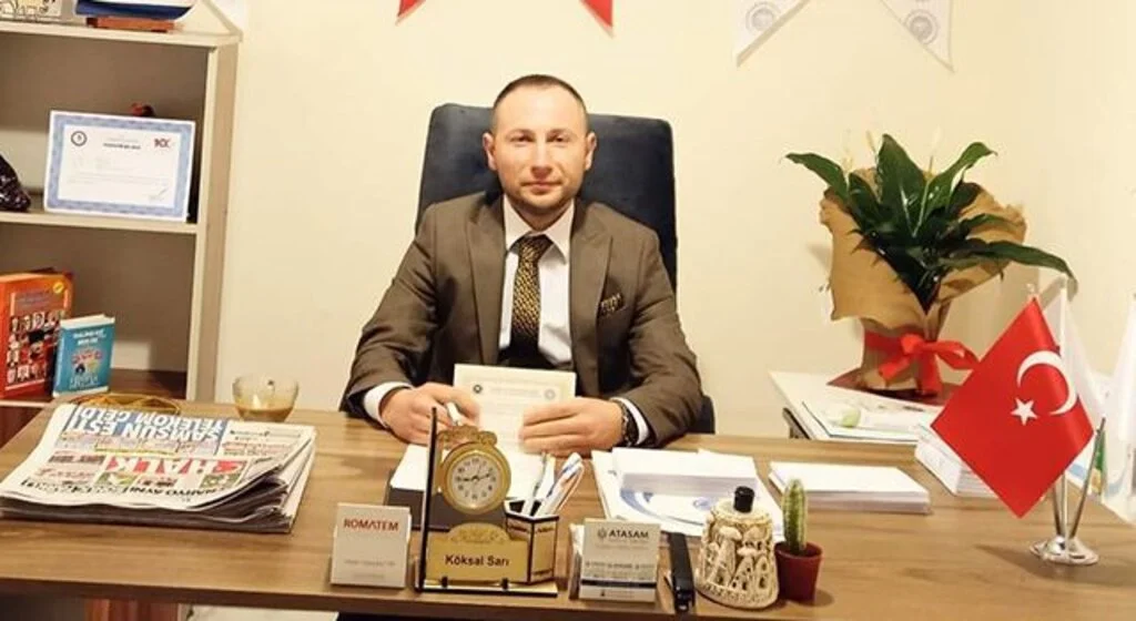 Öz Sağlık Sen Samsun Şube Başkanı Köksal Sarı: Kadınlar baş tacımız