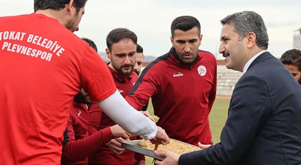 Plevnespor'un Hedefi 3. Lig