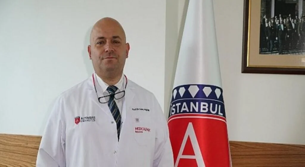Prof. Dr. Tunç Fışgın ”Artan saldırılar, hekimleri yaralamakta ve meslekten soğutuyor”