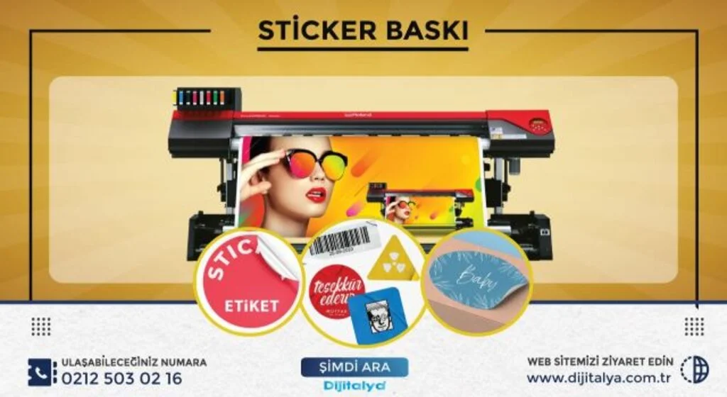 Profesyonel UV Baskı, Folyo ve Vinil Baskı Merkezi - Dijitalya