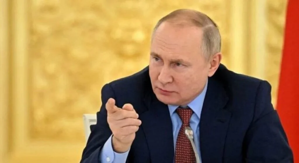 Putin’den Avrupa’ya ruble resti