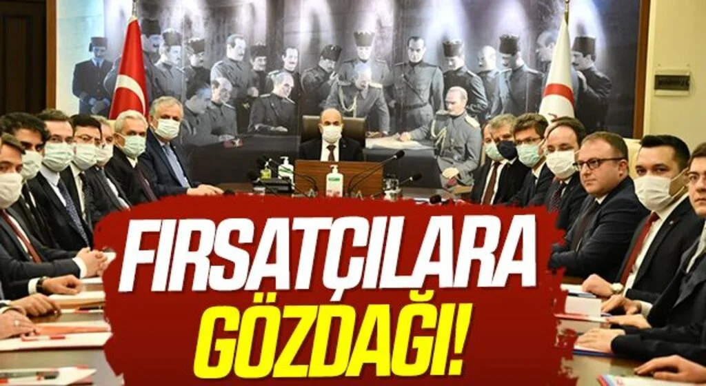 Ramazan ayında haksız fiyat artışlarına fırsat verilmeyecek