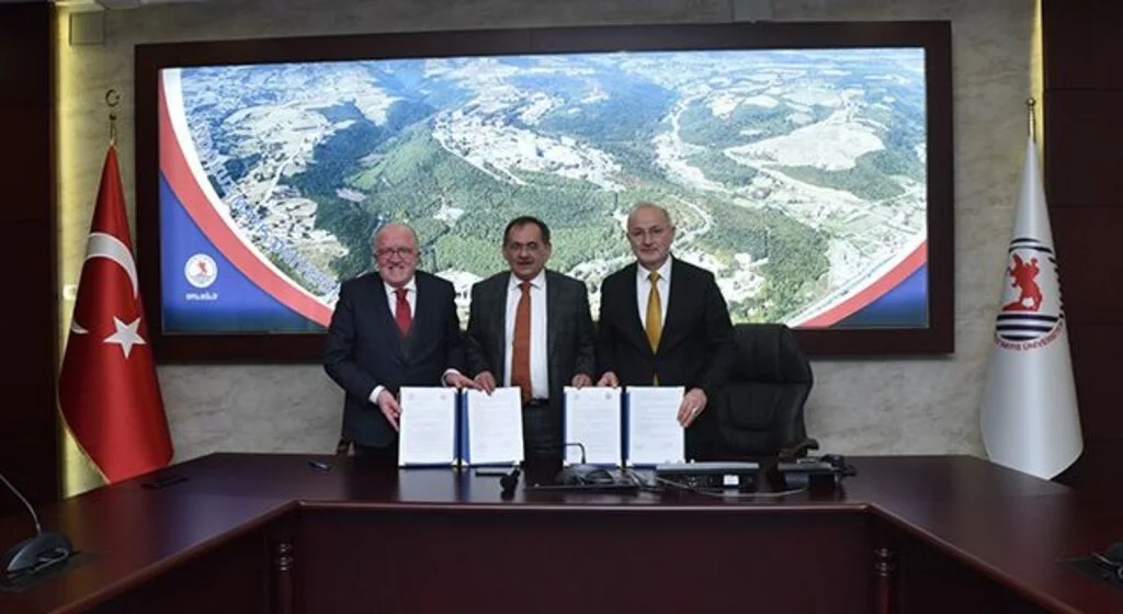 Rektör Ünal: "Samsun yabancı öğrenci barındırmada ilk sırada"