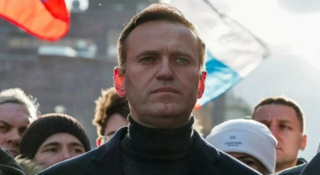 Rus muhalif Navalny, halkı Putin’e karşı ayaklanmaya çağırdı