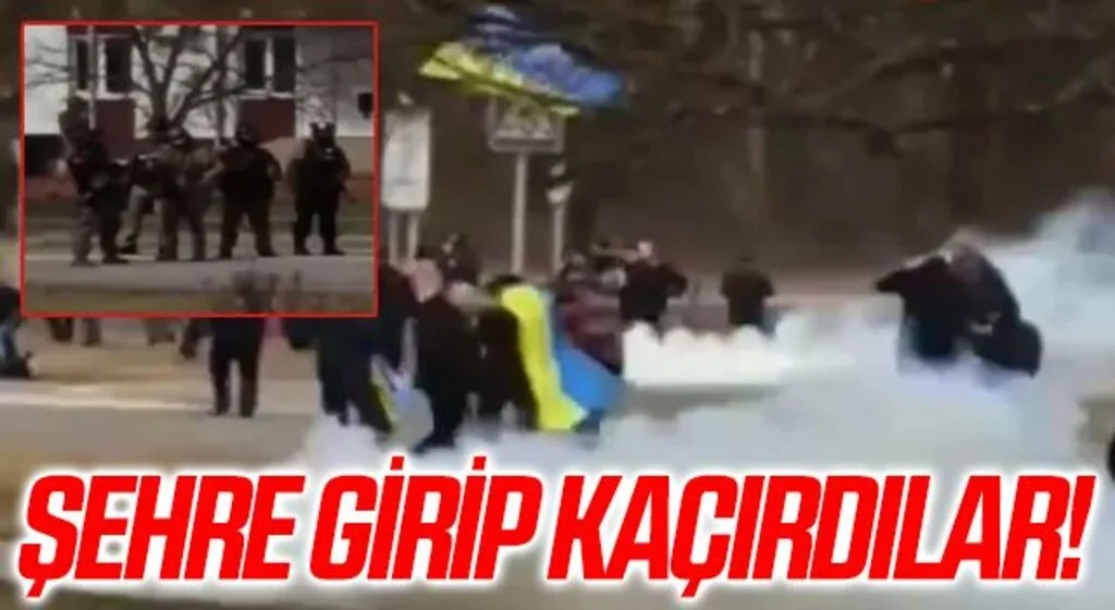 Rus ordusu bir belediye başkanını daha kaçırdı! Sivillere de ateş açtılar