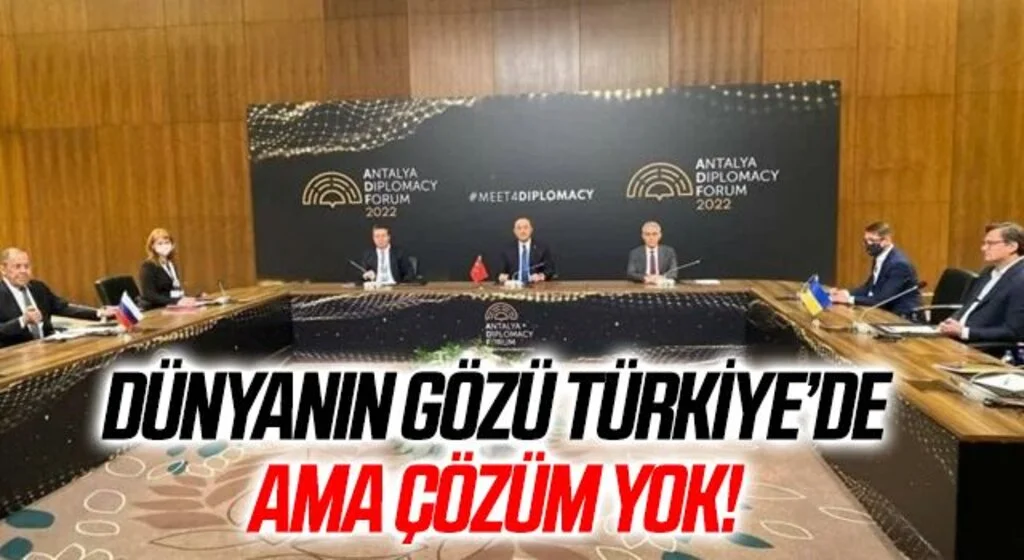 Rusya-Ukrayna savaşı… Rus ve Ukraynalı bakanlar masaya oturdu: Kritik açıklamalar geldi