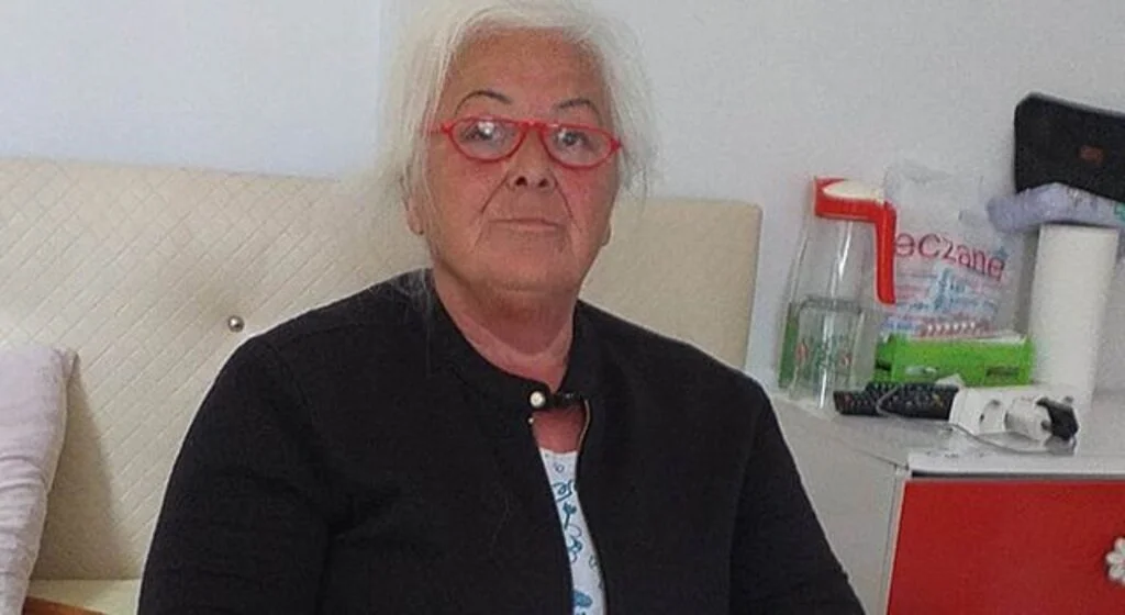 Sakatlar Derneği Başkanı Hayriye Hakyemezoğlu kazada yaralandı