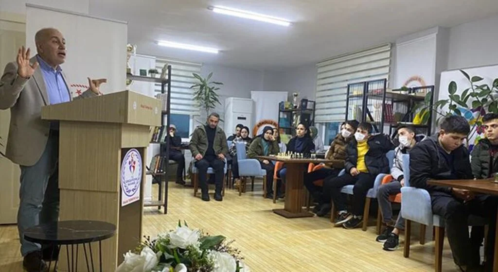 Salıpazarılı gençlere 'vefa borcu' mesajı
