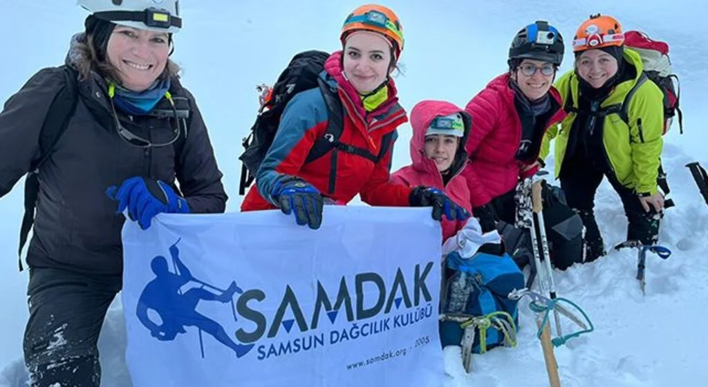 Samdak'tan Kadınlar Gününe Özel Etkinlik