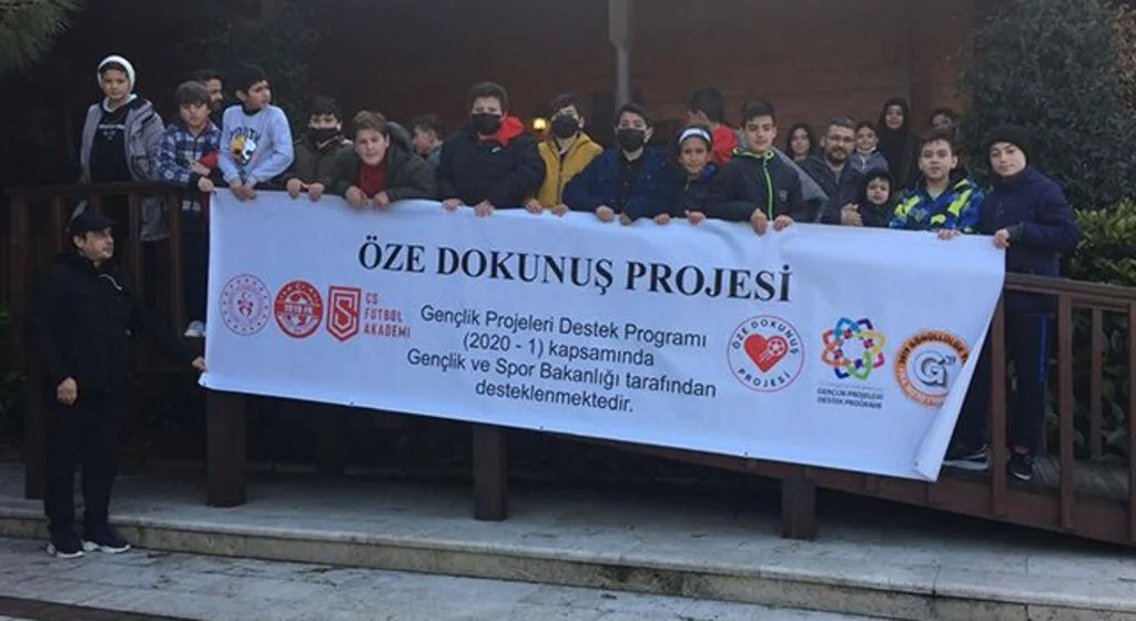 Samsun 1919 FK Öze Dokunmaya Devam Ediyor