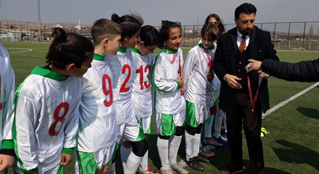 Samsun Atatürk Ortaokulu Adını Finale Yazdırdı!