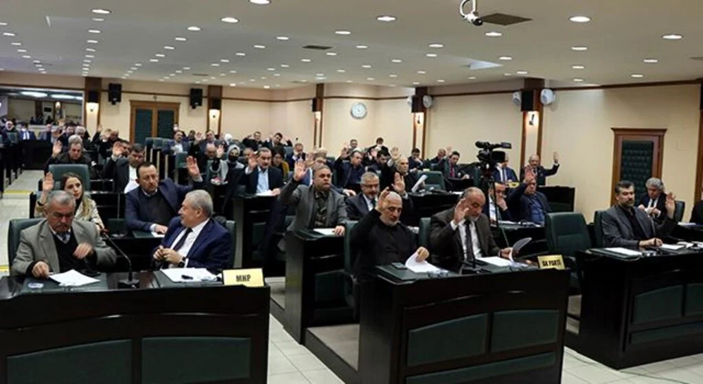 Samsun Büyükşehir Belediyesini temsil edecek kişiler belirlendi