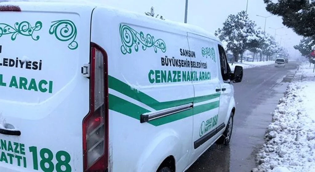 Samsun Büyükşehir’den cenaze hizmetleri anketi