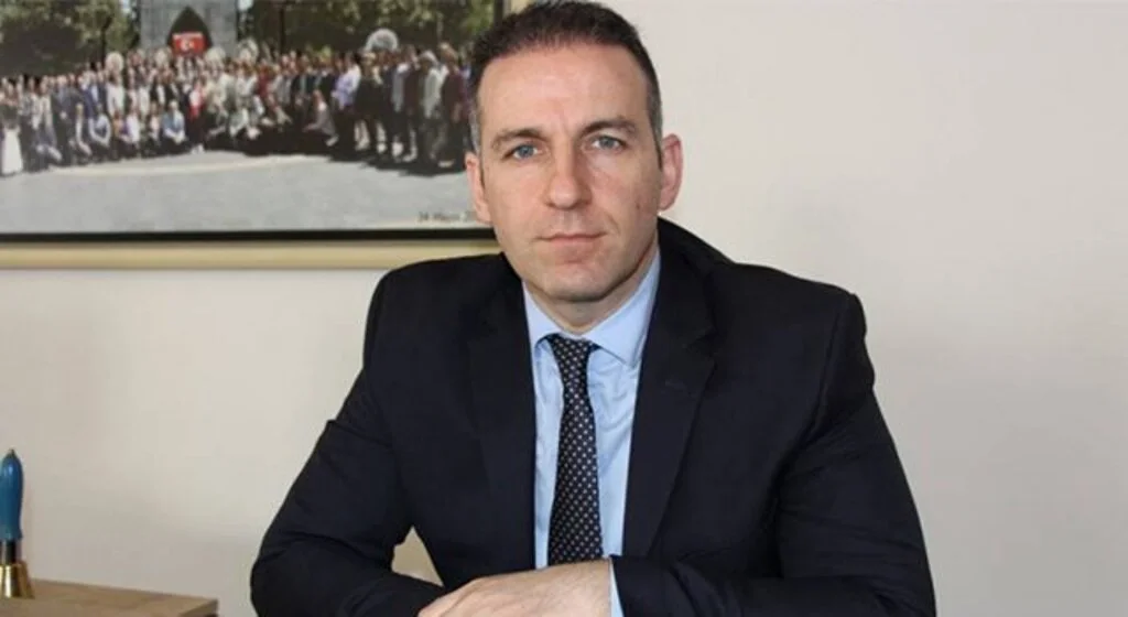 Samsun Eczacı Odası Başkanı Onur Ferhat Karacan: Pandemide 76 eczacı hayatını kaybetti