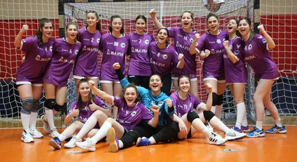 Samsun GSK Play-Off Biletini Aldı