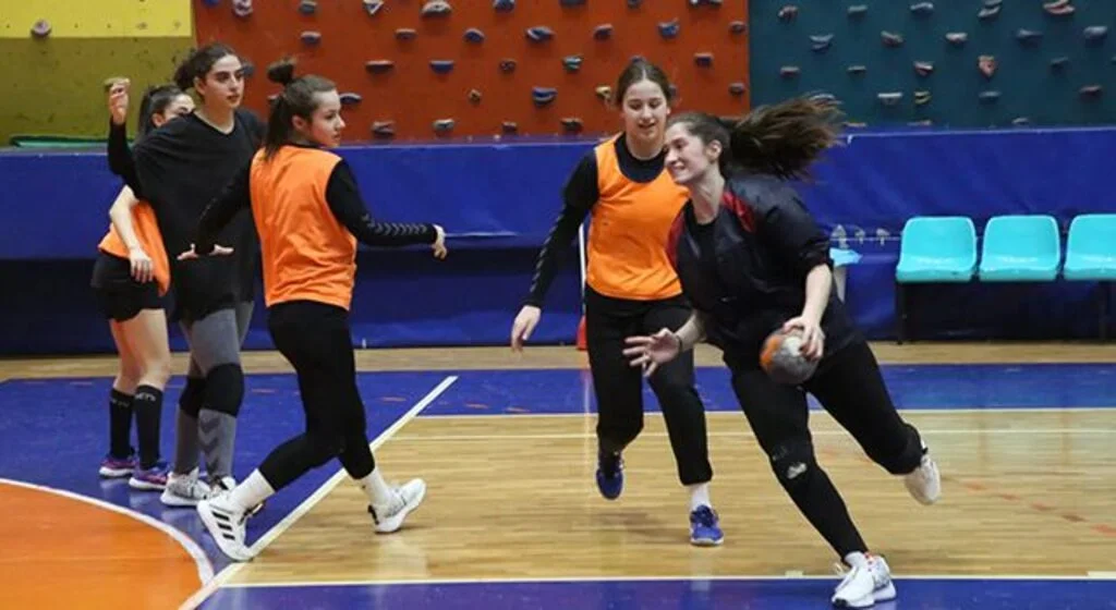 Samsun GSK Play-Off hazırlıklarını sürdürüyor