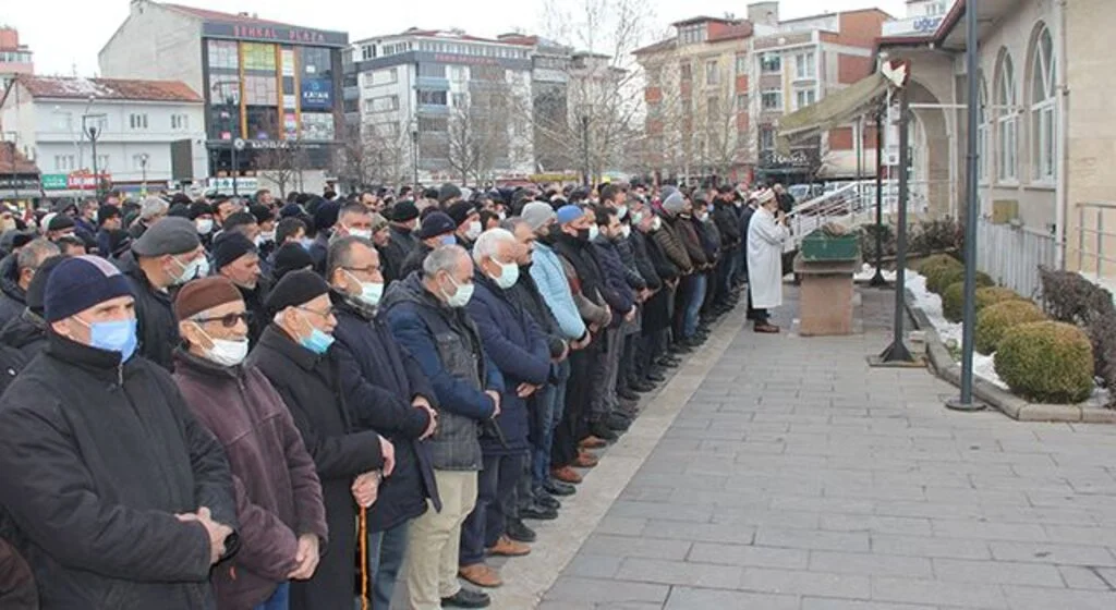 Samsun Havza Madeni İşler Esnaf Odası Başkan Yardımcı Şaban Döndür’ün acı günü 