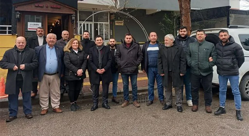 Samsun Kahveciler Odası Başkan Adayı Köksal Orman: 'Sorunları biz çözeriz'