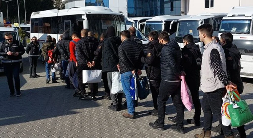 Samsun merkezli suç örgütü operasyonunda tutuklu sayısı 25'e çıktı