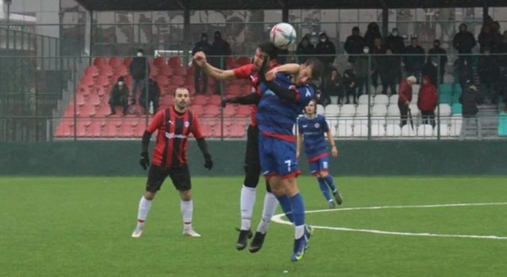 Samsun Süper Amatörde BAL Yolunda Kritik 90 Dakika