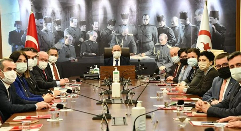 Samsun Valisi Doç. Dr. Zülkif Dağlı: Ramazan'da fırsatçılık yapmak isteyenlere karşı teyakkuz halinde olacağız