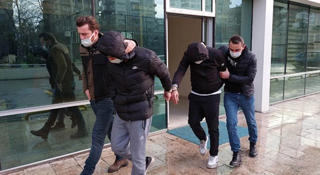 Samsun'da 1.5 kilo bonzai ile yakalanan 2 kişi tutuklandı