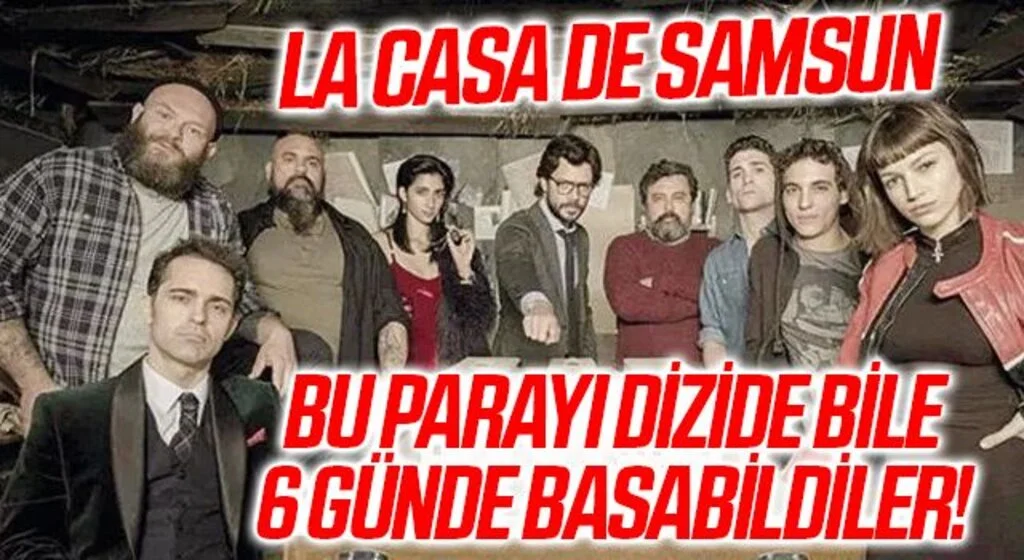Samsun'da 16 milyar TL'lik vurgunda 'silah' detayı! Sabaha kadar parayı çekip ilk iş oraya gittiler