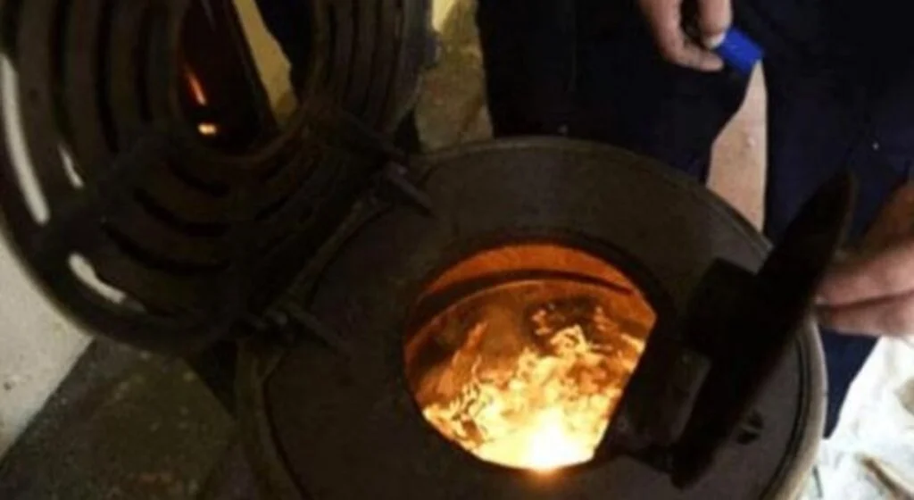 Samsun'da 5 kişi sobadan zehirlendi