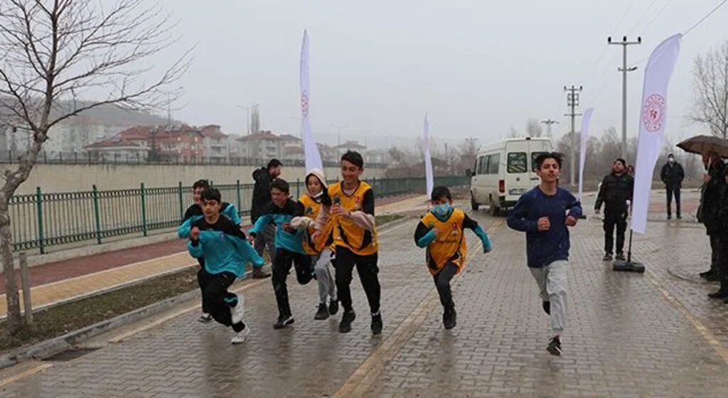 Samsun'da Atletizm l Seçmeleri Yapıldı
