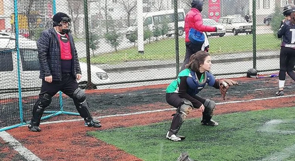 Samsun'da Beyzbolun Şampiyonları Belirlendi
