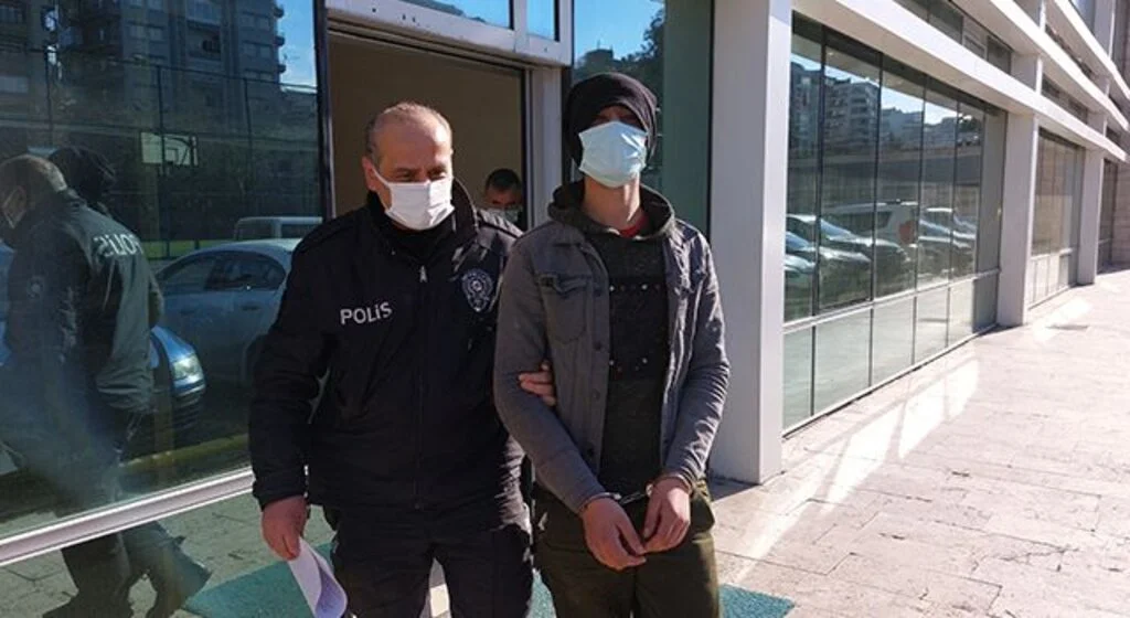 Samsun'da cep telefonu hırsızlığına tutuklama