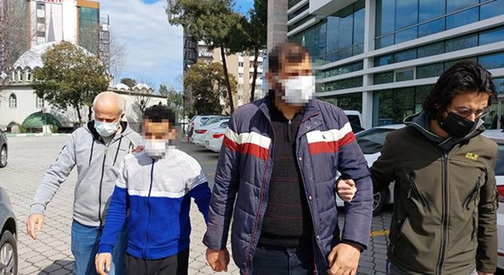 Samsun'da DEAŞ operasyonu: 2 gözaltı
