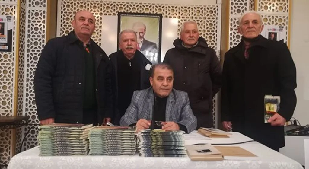 Samsun'da Dünya Şiir Günü etkinliği